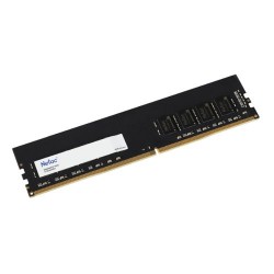 Netac Basic, 8GB, DDR4, 2666MHz (PC4-21300), CL19, DIMM Memory