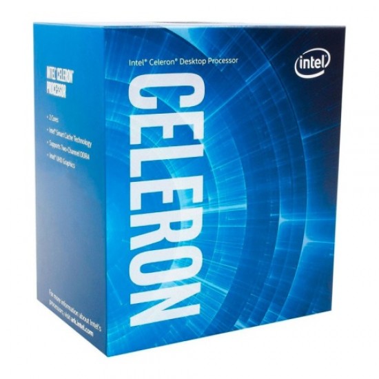 Intel Celeron G5905 CPU, 1200, 3.5 GHz, Dual Core, 58W, 14nm, 4MB Cache, Comet Lake