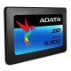 ADATA 256GB Ultimate SU800 SSD, 2.5", SATA3, 7mm (2.5mm Spacer), 3D NAND, R/W 560/520 MB/s