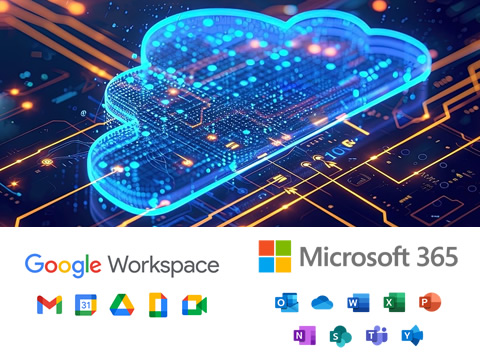 Microsoft 365 & Google Workspace