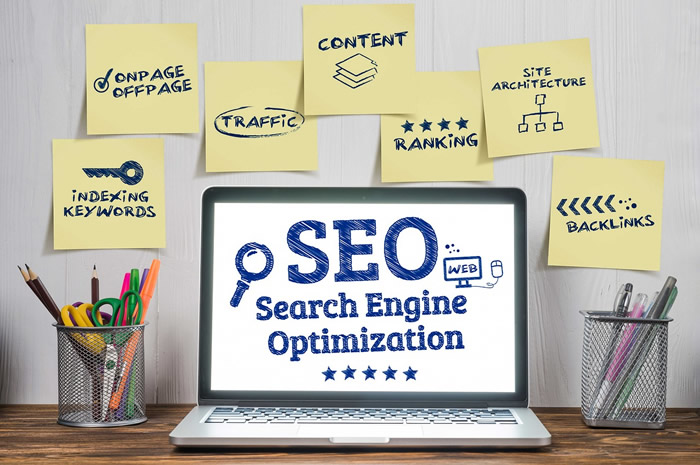 Search engine optimisation